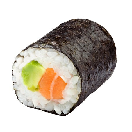 MAKI SALMON CON AGUACATE 8 UNS
