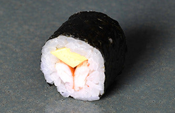 MAKI GAMBAS CON AGUACATE 8 UNS