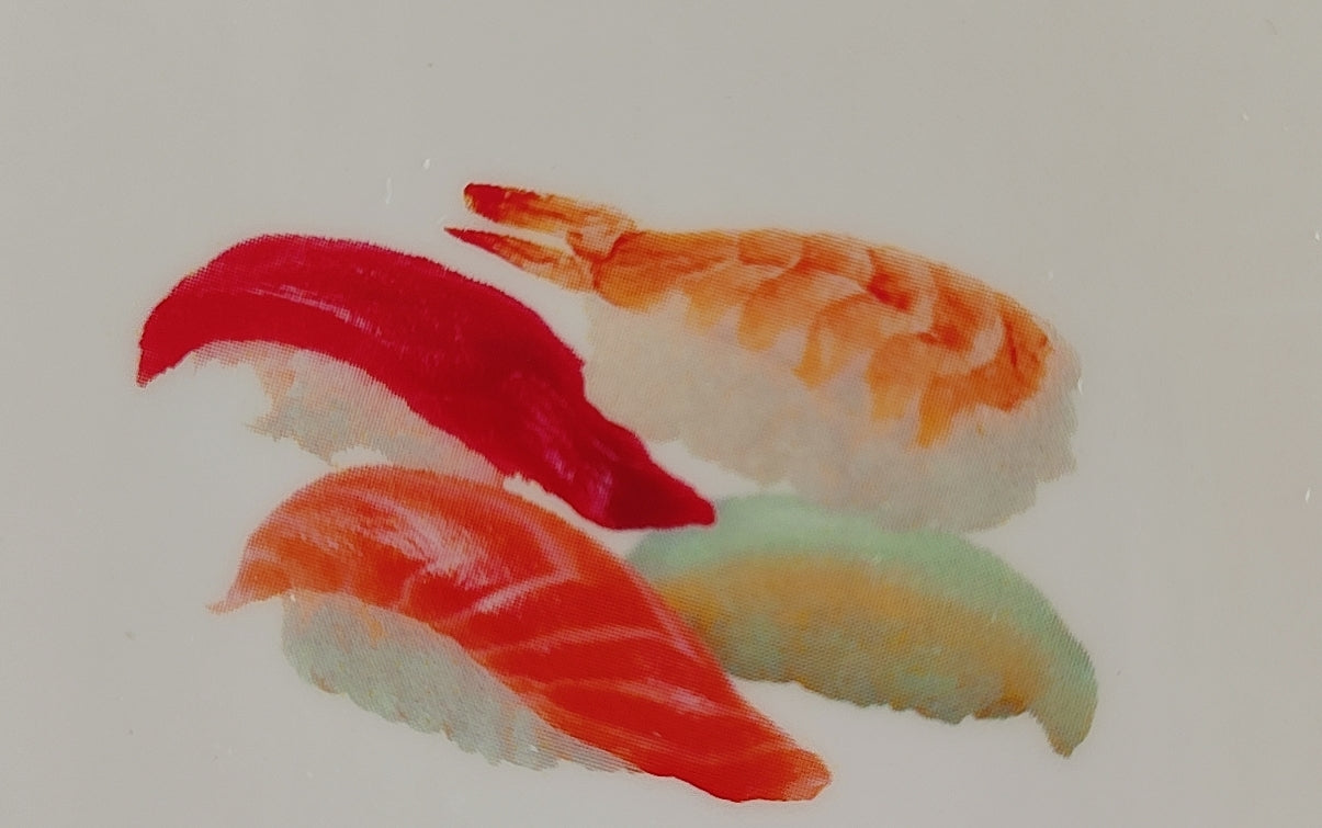 SUSHI VARIADO 4 UNS