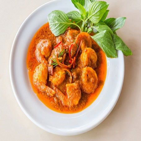 GAMBAS CURRY