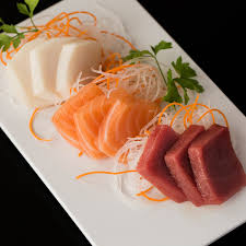 SASHIMI VARIADO 9pes