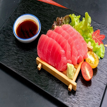 SASHIMI ATUN 9pes
