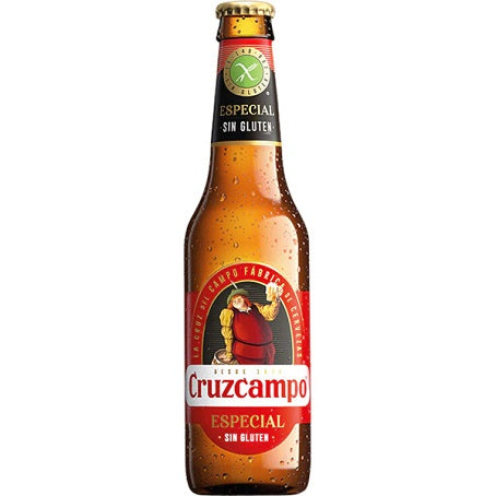 CRUZCAMPO SIN GLUTEN