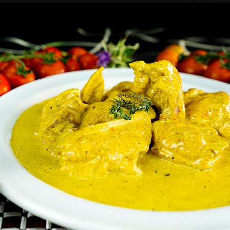 POLLO CURRY