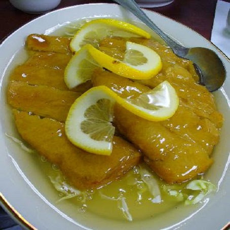 POLLO LIMON