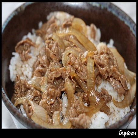DONBURI CON TERNERA