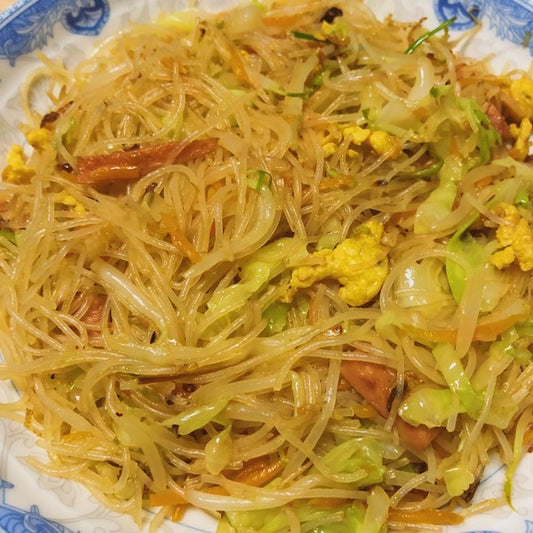 FIDEOS CON CURRY
