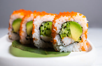 CALIFORNIA ROLL 8 UNS