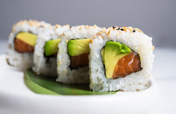 SALMON ROLL 8 UNS