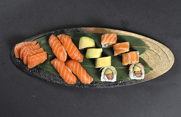 MIX SALMON 16uns
