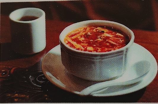 SOPA AGRIPICANTE