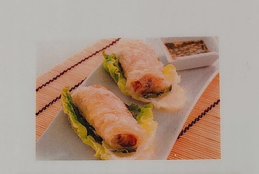 ROLLITO DE VIETNAMITAS