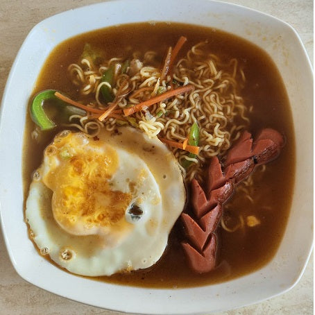 SOPA DE TALLARINES
