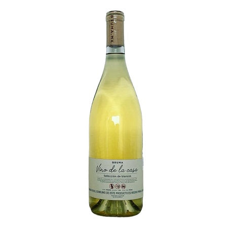 BLANCO DE LA CASA