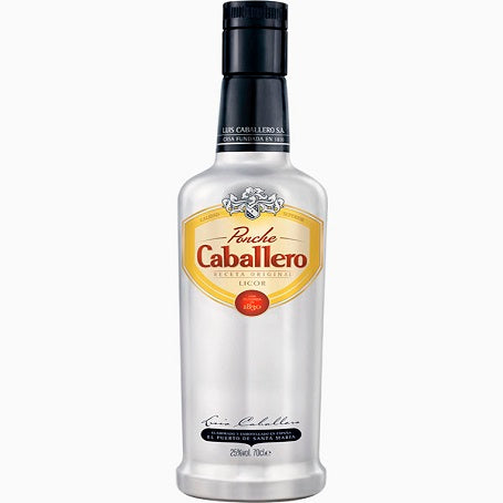 PONCHE CABALLERO