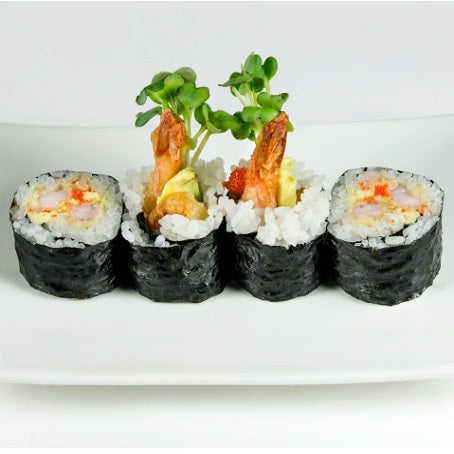 EBI TEMPURA ROLL 8 UNS