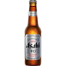 CERVEZA JAPON